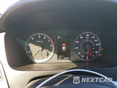 Zdjęcie 9 z 12 samochodu: 2015 HYUNDAI SONATA SPORT 2.0T VIN:5NPE34ABXFH082206 - miniatura