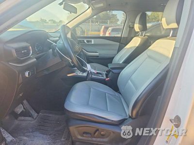 Zdjęcie 7 z 13 samochodu: 2021 FORD EXPLORER XLT VIN:1FMSK8DH8MGB94450 - miniatura