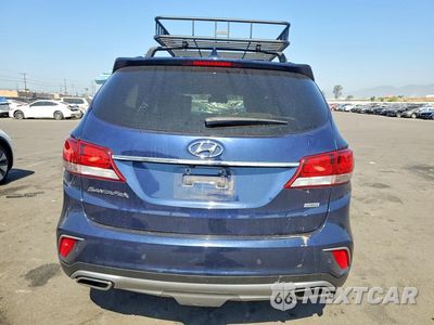 Zdjęcie 6 z 13 samochodu: 2017 HYUNDAI SANTA FE SE ULTIMATE VIN:KM8SR4HF0HU227672 - miniatura