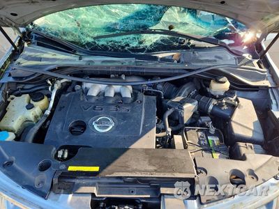 Zdjęcie 12 z 14 samochodu: 2007 NISSAN MURANO S VIN:JN8AZ08T57W515466 - miniatura