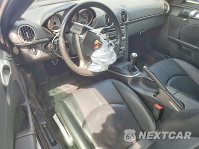 Zdjęcie 8 z 13 samochodu: 2007 PORSCHE CAYMAN S VIN:WP0AB29827U780833 - miniatura