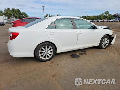 Trzecie zdjęcie samochodu z tyłu: 2013 TOYOTA CAMRY XLE VIN:4T4BF1FK0DR311210 - miniatura