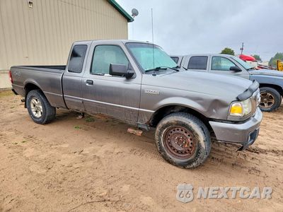 Czwarte zdjęcie samochodu z boku: 2006 FORD RANGER SUPER CAB VIN:1FTZR45E26PA11686 - miniatura