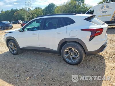 Drugie zdjęcie samochodu z przodu: 2026 CHEVROLET TRAX 1LT VIN:KL77LHEP9TC155656 - miniatura