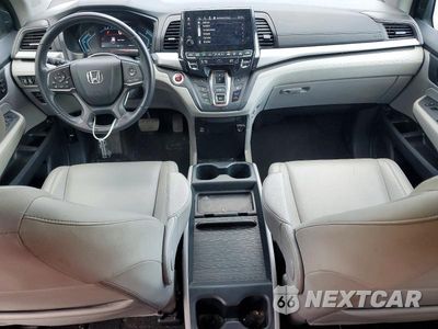 Zdjęcie 8 z 13 samochodu: 2024 HONDA ODYSSEY EXL VIN:5FNRL6H68RB005195 - miniatura