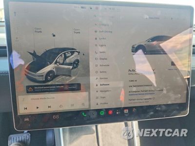 Zdjęcie 9 z 13 samochodu: 2026 TESLA MODEL Y VIN:7SAYGDEE5TF566433 - miniatura
