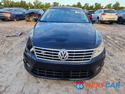 Piąte zdjęcie samochodu w środku: 2013 VOLKSWAGEN CC SPORT VIN:WVWBP7AN2DE553491 - miniatura