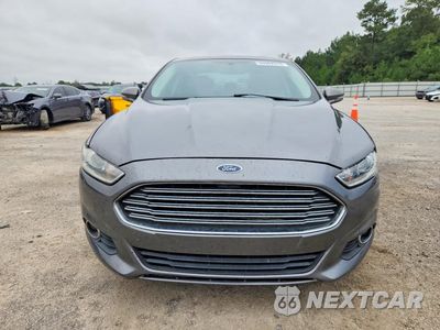 Piąte zdjęcie samochodu w środku: 2013 FORD FUSION SE VIN:3FA6P0HR1DR289510 - miniatura