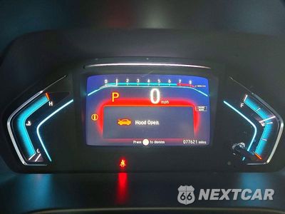 Zdjęcie 9 z 13 samochodu: 2019 HONDA ODYSSEY LX VIN:5FNRL6H20KB013942 - miniatura