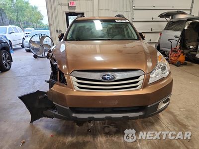 Piąte zdjęcie samochodu w środku: 2012 SUBARU OUTBACK 2.5I PREMIUM VIN:4S4BRCGC9C3250934 - miniatura