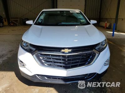 Piąte zdjęcie samochodu w środku: 2020 CHEVROLET EQUINOX LT VIN:3GNAXUEV6LS544289 - miniatura