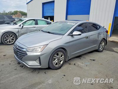 2020 HYUNDAI ELANTRA VALUE EDITION 5NPD84LFXLH616510 - główne zdjęcie licytacji z USA - miniatura