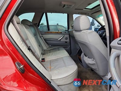 Zdjęcie 11 z 14 samochodu: 2002 BMW X5 3.0I VIN:5UXFA53522LP30410 - miniatura