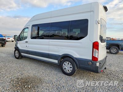 Drugie zdjęcie samochodu z przodu: 2019 FORD TRANSIT T-350 VIN:1FBAX2XM5KKB38925 - miniatura