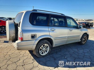 Trzecie zdjęcie samochodu z tyłu: 2005 SUZUKI XL7 EX VIN:JS3TX92V354106367 - miniatura