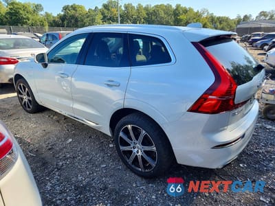Drugie zdjęcie samochodu z przodu: 2018 VOLVO XC60 T8 INSCRIPTION VIN:YV4BR0DL5J1018666 - miniatura