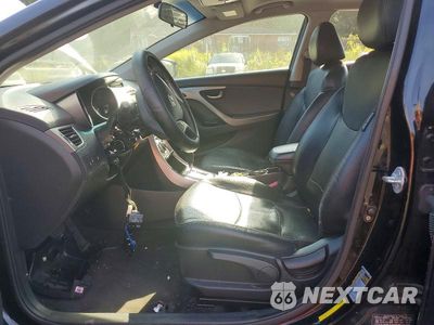 Zdjęcie 7 z 12 samochodu: 2012 HYUNDAI ELANTRA LIMITED VIN:KMHDH4AEXCU378377 - miniatura