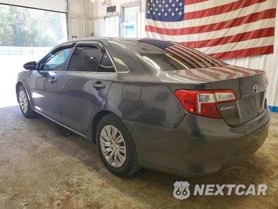 Drugie zdjęcie samochodu z przodu: 2013 TOYOTA CAMRY LE VIN:4T1BF1FK8DU254720 - miniatura