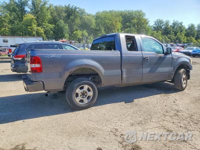 Trzecie zdjęcie samochodu z tyłu: 2008 FORD F150 VIN:1FTRX14W38FB68974 - miniatura