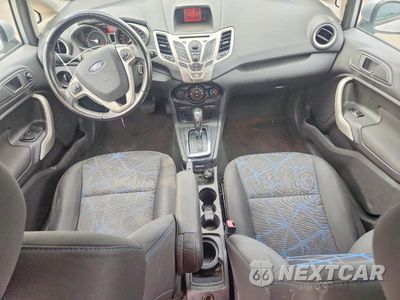 Zdjęcie 8 z 12 samochodu: 2013 FORD FIESTA SE VIN:3FADP4EJ0DM120122 - miniatura
