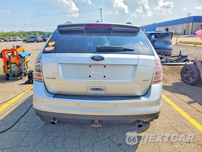 Zdjęcie 6 z 13 samochodu: 2010 FORD EDGE SEL VIN:2FMDK3JC4ABB09482 - miniatura