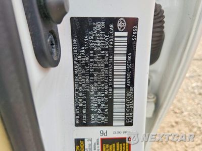 Zdjęcie 12 z 12 samochodu: 2015 TOYOTA CAMRY LE VIN:4T4BF1FK4FR457144 - miniatura