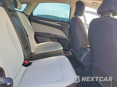 Zdjęcie 10 z 12 samochodu: 2019 FORD FUSION SE VIN:3FA6P0HD8KR283009 - miniatura
