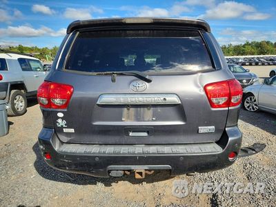 Zdjęcie 6 z 13 samochodu: 2011 TOYOTA SEQUOIA LIMITED VIN:5TDJY5G19BS053594 - miniatura