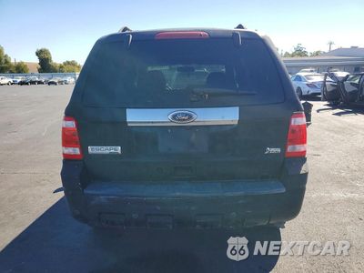 Zdjęcie 6 z 13 samochodu: 2010 FORD ESCAPE LIMITED VIN:1FMCU0EG6AKD33280 - miniatura