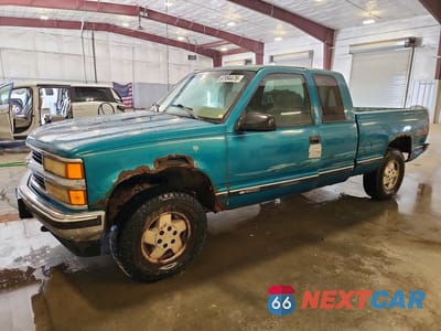 1996 CHEVROLET GMT-400 K1500 2GCEK19M0T1103388 - główne zdjęcie licytacji z USA - miniatura