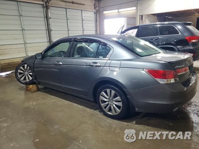 Drugie zdjęcie samochodu z przodu: 2012 HONDA ACCORD EXL VIN:1HGCP2F84CA164319 - miniatura