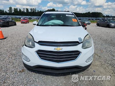 Piąte zdjęcie samochodu w środku: 2016 CHEVROLET EQUINOX LT VIN:2GNFLFEK5G6178560 - miniatura