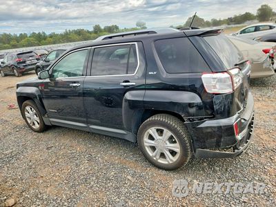 Drugie zdjęcie samochodu z przodu: 2016 GMC TERRAIN SLT VIN:2GKFLUE32G6249594 - miniatura