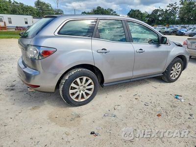 Trzecie zdjęcie samochodu z tyłu: 2011 MAZDA CX-7 VIN:JM3ER2A55B0388483 - miniatura