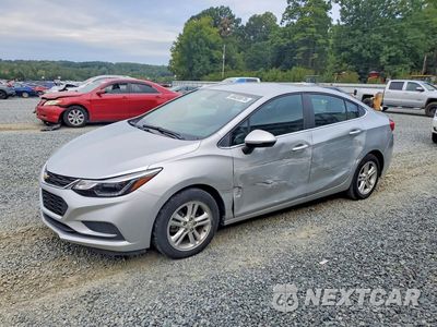 2018 CHEVROLET CRUZE LT 1G1BE5SM4J7165543 - główne zdjęcie licytacji z USA - miniatura