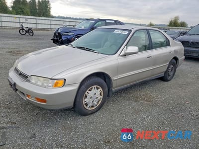 1996 HONDA ACCORD DX 25TH ANNIVERSARY 1HGCD5682TA119261 - główne zdjęcie licytacji z USA - miniatura