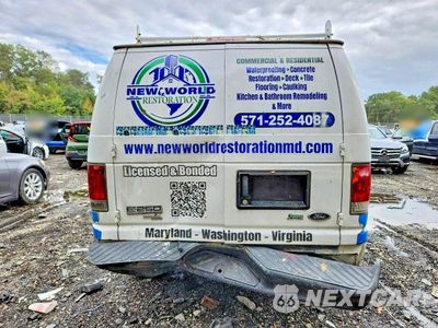 Zdjęcie 6 z 13 samochodu: 2014 FORD ECONOLINE E250 VAN VIN:1FTNE2EWXEDB15477 - miniatura