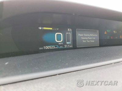 Zdjęcie 9 z 13 samochodu: 2020 TOYOTA PRIUS PRIME LE VIN:JTDKARFP9L3151646 - miniatura