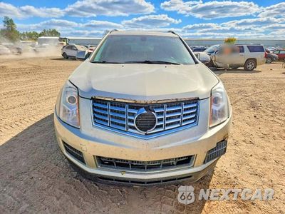 Piąte zdjęcie samochodu w środku: 2013 CADILLAC SRX VIN:3GYFNBE38DS607766 - miniatura