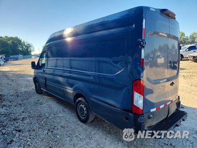 Drugie zdjęcie samochodu z przodu: 2020 FORD TRANSIT T-250 EL HIGH ROOF DELIVERY VAN VIN:1FTBR3X83LKB04339 - miniatura