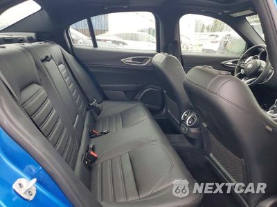 Zdjęcie 10 z 12 samochodu: 2022 ALFA ROMEO GIULIA SUPER VIN:ZARFANBNXN7665554 - miniatura