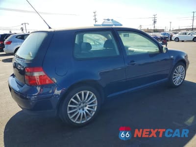Trzecie zdjęcie samochodu z tyłu: 2005 VOLKSWAGEN GTI VIN:9BWDE61J854030642 - miniatura