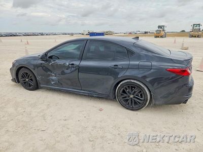 Drugie zdjęcie samochodu z przodu: 2025 TOYOTA CAMRY SE VIN:4T1DAACK3SU171897 - miniatura