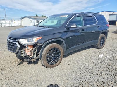 2019 CHEVROLET TRAVERSE LT 1GNEVGKW2KJ109453 - główne zdjęcie licytacji z USA - miniatura