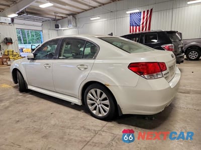 Drugie zdjęcie samochodu z przodu: 2011 SUBARU LEGACY 2.5I LIMITED VIN:4S3BMCL67B3211194 - miniatura