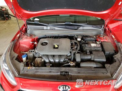 Zdjęcie 11 z 12 samochodu: 2020 KIA FORTE LXS VIN:3KPF24AD1LE202757 - miniatura