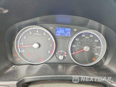 Zdjęcie 9 z 13 samochodu: 2011 HYUNDAI ACCENT GLS VIN:KMHCN4AC1BU620751 - miniatura