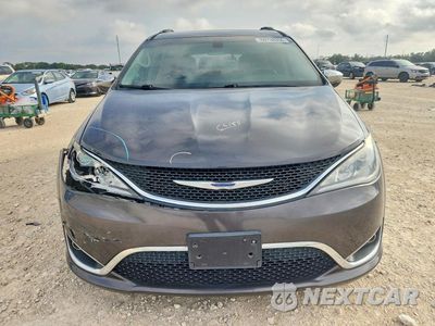 Piąte zdjęcie samochodu w środku: 2020 CHRYSLER PACIFICA LIMITED VIN:2C4RC1GG6LR109872 - miniatura
