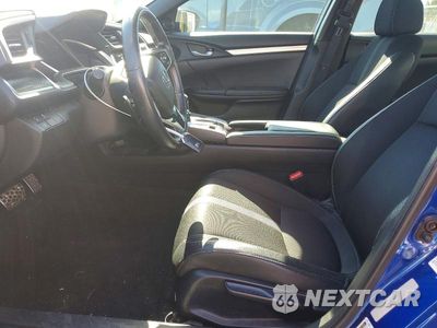 Zdjęcie 7 z 12 samochodu: 2020 HONDA CIVIC SPORT VIN:19XFC2F82LE014813 - miniatura
