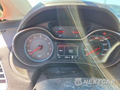 Zdjęcie 9 z 13 samochodu: 2017 CHEVROLET CRUZE LT VIN:1G1BE5SM1H7275122 - miniatura